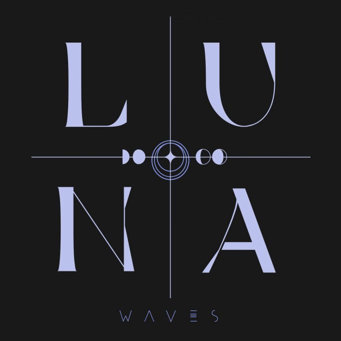 Luna Waves Brings Light From Under The ‘Blood Moon’ Luna Waves Blood Moon