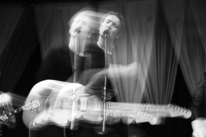 Night Swims Deliver Their Long-Awaited LP ‘Idle/Wild’. Night Swims - Idle/Wild