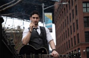 Sans Patrie Releases Self-Titled Rock Album Sans Patrie - Sans Patrie