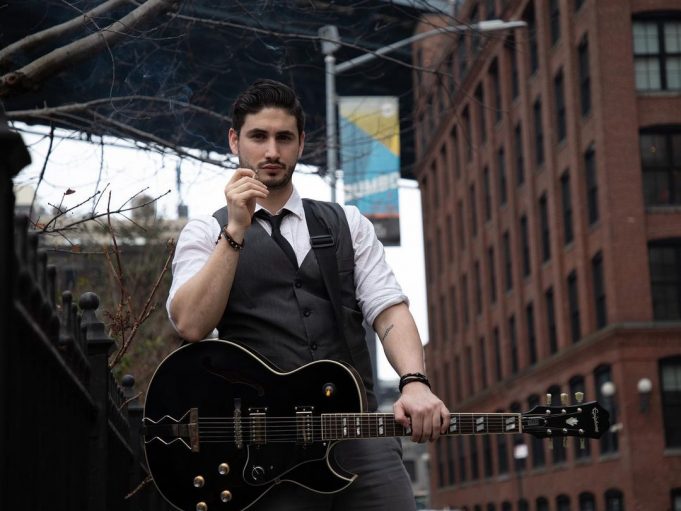 Sans Patrie Releases Self-Titled Rock Album Sans Patrie - Sans Patrie