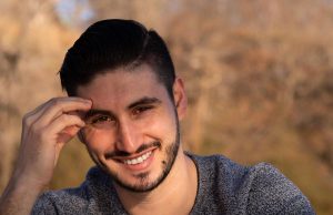 Sans Petrie Invites Us To ‘Dance Dance’ Sans Petrie - Dance Dance