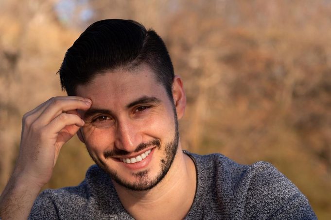 Sans Petrie Invites Us To ‘Dance Dance’ Sans Petrie - Dance Dance