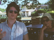 Dash Hammerstein ‘Her Style Is Laura Ashley’ Dash Hammerstein - Her Style Is Laura Ashley