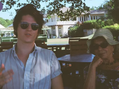 Dash Hammerstein ‘Her Style Is Laura Ashley’ Dash Hammerstein - Her Style Is Laura Ashley