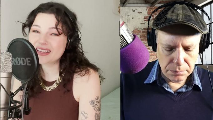 Richard Isen Takes Us Into The Blue