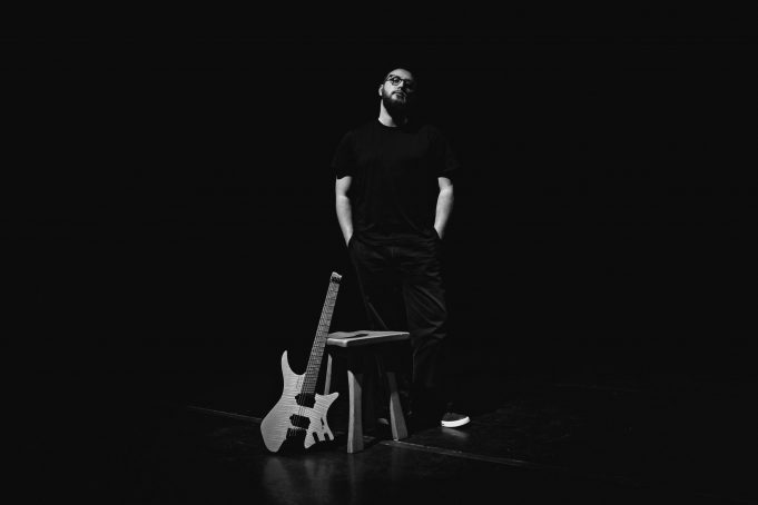 Jack Hinks Takes On Depression With The Emperor Jack Hinks - Emperor