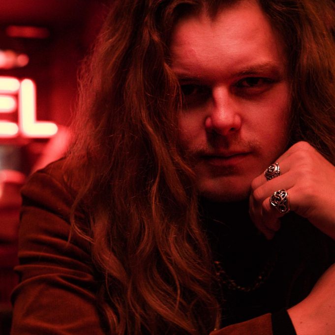 Alternative Rising Star Jennings Couch Unveils Retrospective ‘Little Boy’ Jennings Couch - Little Boy