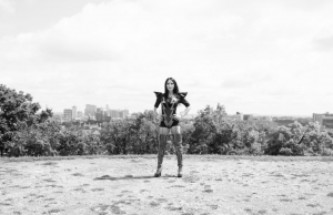 Danielle Bloom Declares ‘I Am Woman’ Danielle Bloom - I Am Woman (Cover)