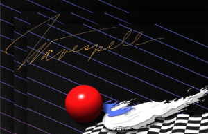 Thought Beings Throwback To The 80’s On Their Retro-Wave Revolution Wavespell Thought Beings Wavespell