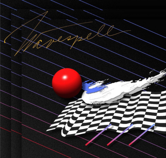 Thought Beings Throwback To The 80’s On Their Retro-Wave Revolution Wavespell Thought Beings Wavespell