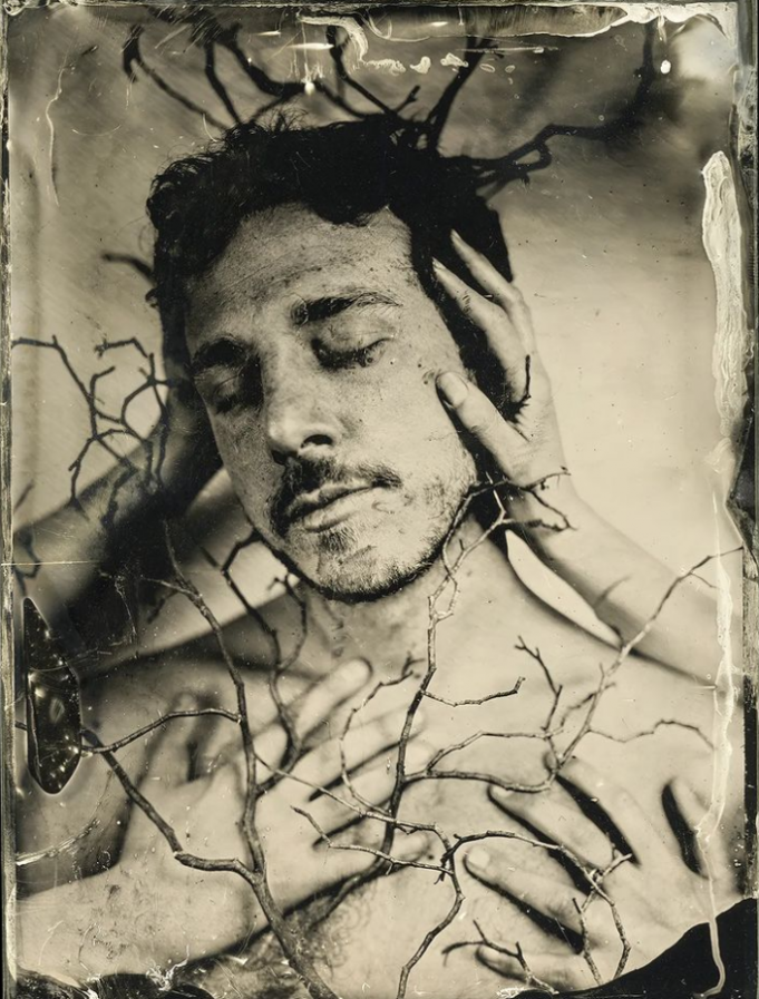 In the Attic by Laertis Laertis In The Attic