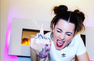 Millie Blooms’ Is Not For The ‘Faint of Heart’ Millie Blooms 'The Faint of Heart'