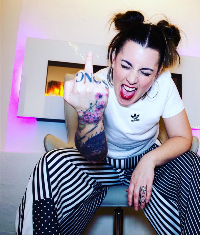 Millie Blooms’ Is Not For The ‘Faint of Heart’ Millie Blooms 'The Faint of Heart'