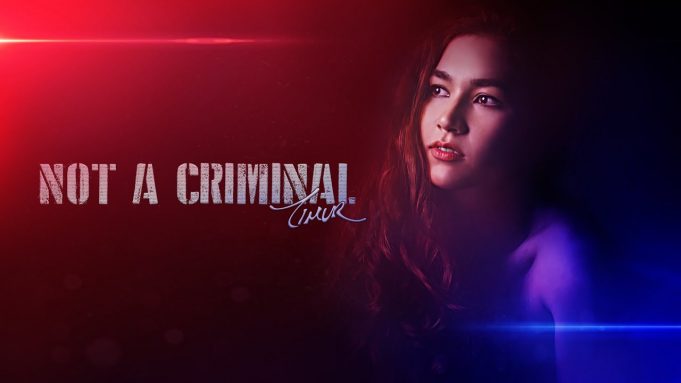 TIMUR Launches With The Empowering ‘Not a Criminal’ TIMUR Not a Criminal