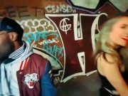 Alice Offley Delights With Funk On The Dancefloor