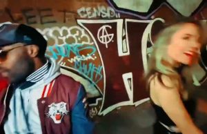 Alice Offley Delights With Funk On The Dancefloor