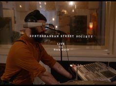 Subterranean Street Society ‘Second Singing Teacher’ Live From Moon Studio
