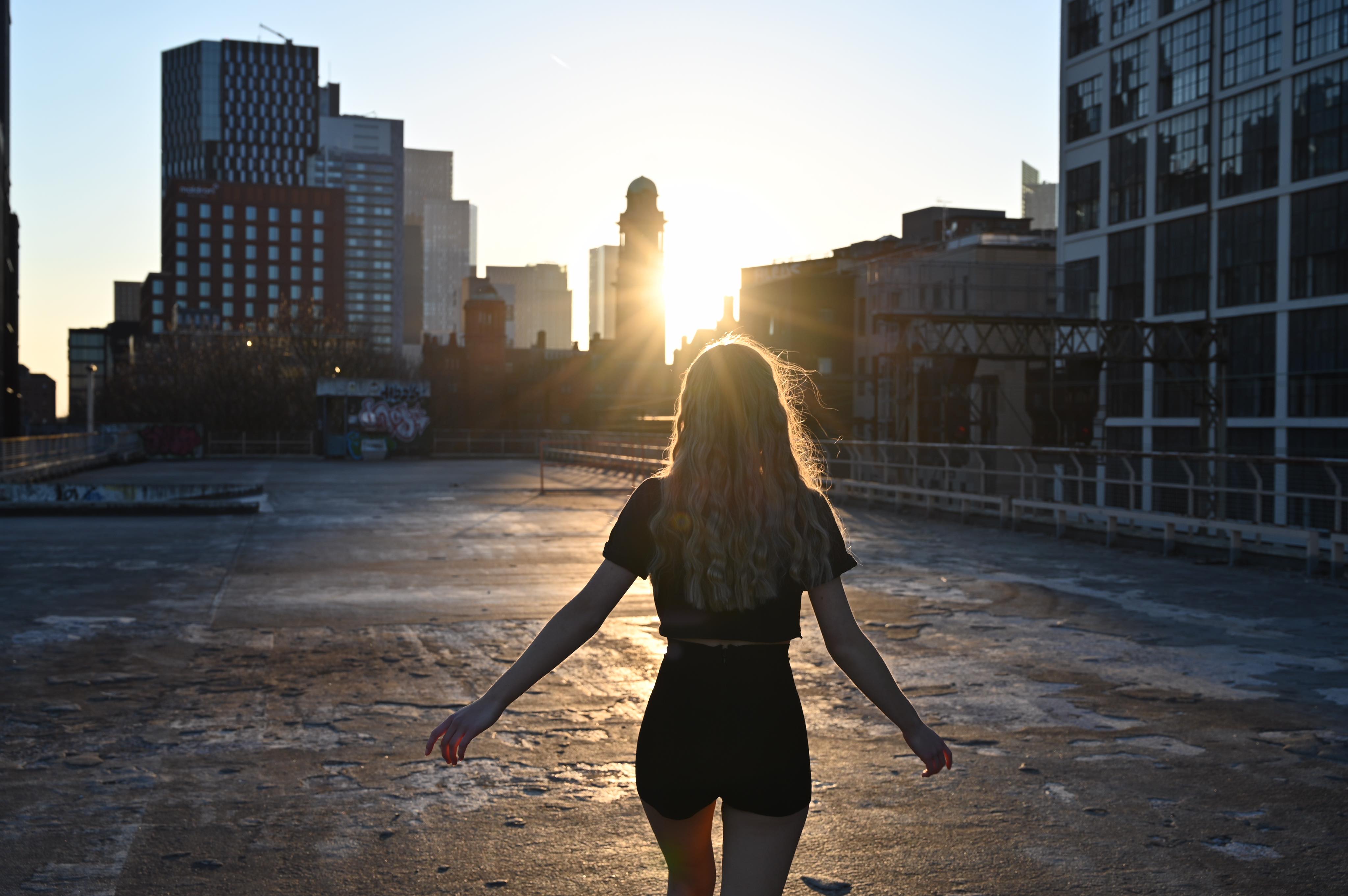 Lissy Taylor Takes Control ‘She’s A Stunner’ Lissy Taylor She's A Stunner