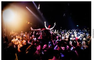 HotBox: The Challenges Facing An Indie Rap-Metal Band In Israel HotBox Live - RCM Interview