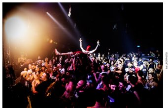 HotBox: The Challenges Facing An Indie Rap-Metal Band In Israel HotBox Live - RCM Interview