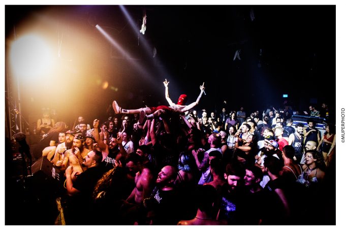 HotBox: The Challenges Facing An Indie Rap-Metal Band In Israel HotBox Live - RCM Interview