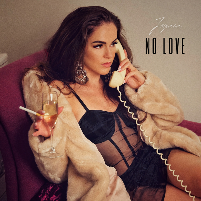 Jeyaia Learns From ‘No Love’ Lessons Jeyaia No Love