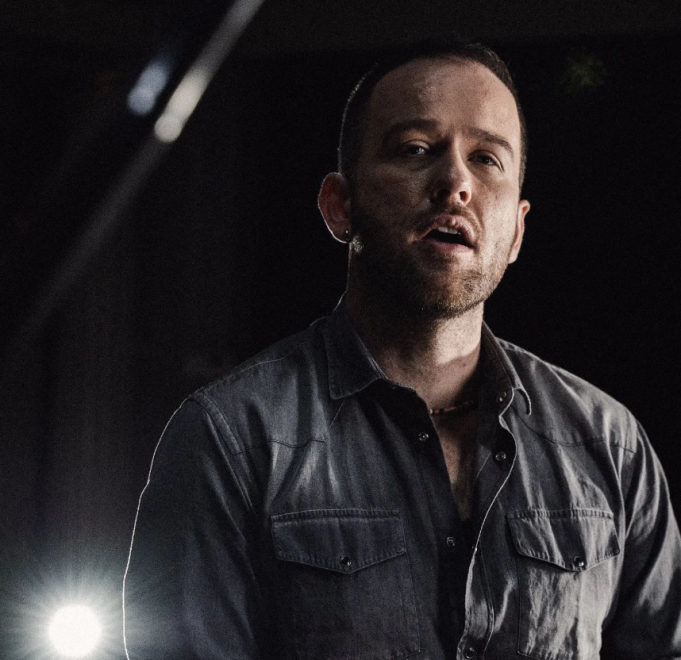 Luke Spark Wants To Solve ‘The Riddle’ Luke Spark The Riddle