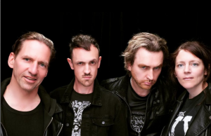 The Lunar Keys Will Leave You Breathless With ‘Oxygen Type’ The Lunar Keys - Oxygen Type