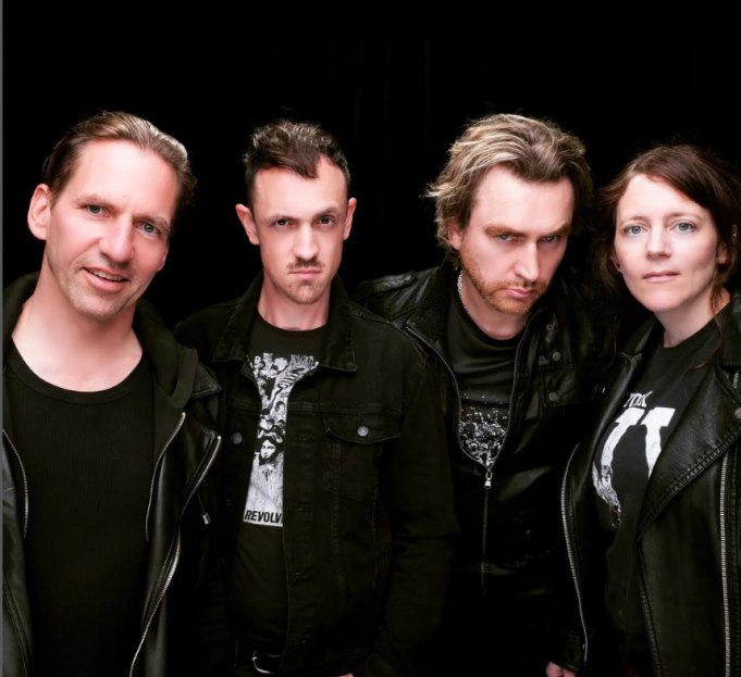 The Lunar Keys Will Leave You Breathless With ‘Oxygen Type’ The Lunar Keys - Oxygen Type