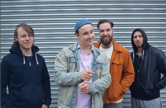 The Kid And I Dive Into Isolation On ‘Fade Away’ The Kid And I - Fade Away