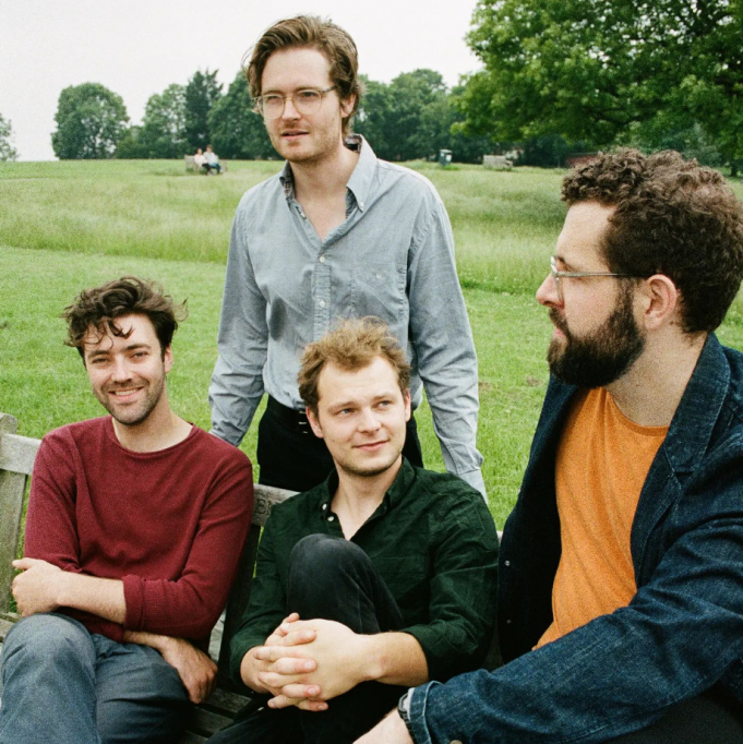 Yardlander Tackle The Big Subjects On ‘Grow/Change’ Yardlander Grow/Change