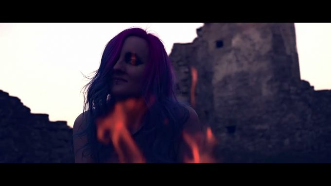 Catherine Elms Returns With The Bewitching ‘Fire Song’ Catherine Elms Fire Song
