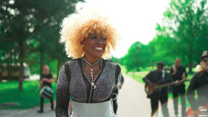 Sweet Randi Love And The Love Thang Band Say ‘Yes To Life’ Sweet Randi Love - Yes To Life