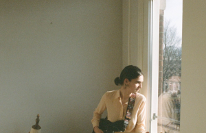 Naomi Pacifique Explores Intimacy In ‘Was It The Dregs of Night’ Naomi Pacifique - was it the dregs of night