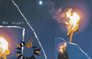 Ash Radford Shares ‘All Night’ From His Terra Santa EP Ash Rashford - All Night