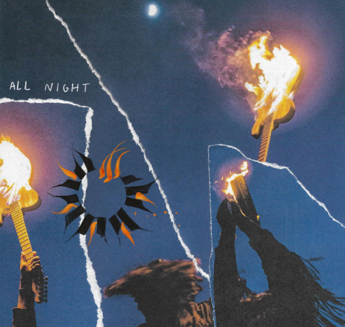 Ash Radford Shares ‘All Night’ From His Terra Santa EP Ash Rashford - All Night