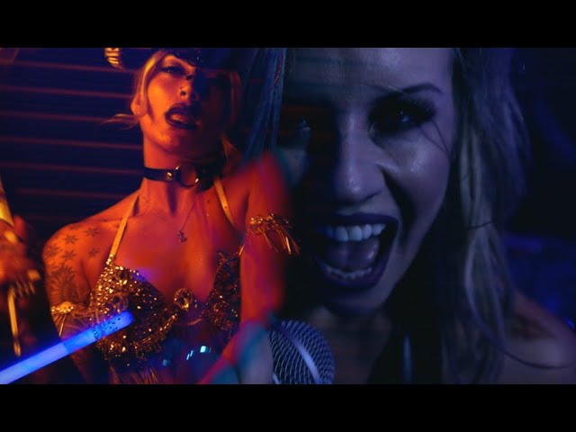 FSOL. No 218. Borderline Toxic ‘Blood Sucking Beauty Queen’ Borderline Toxic - Blood Sucking Beauty Queen