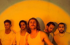 Gathering of Strangers Turn Everything ‘Red and Gold’ Gathering of Strangers Red & Gold