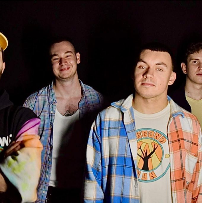 Green Wire Are About To Turn You ‘Upside Down, Inside Out’ Green Wire