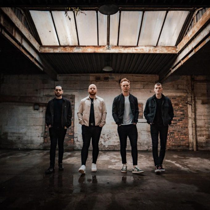 New Town Advocate For Love On Debut ‘Sail Away’ New Town - Sail Away