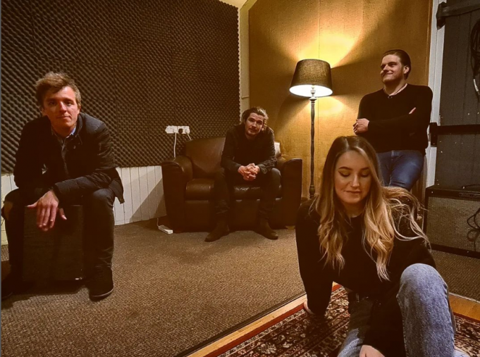 Oxford’s Kanadia Explore Mental Health On ‘Distant Life’ Kanadia Distant Life EP