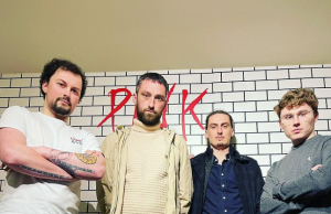 The Hilder Address Mental Health On New Single ‘A.M.C’ The Hilder - A.M.C.