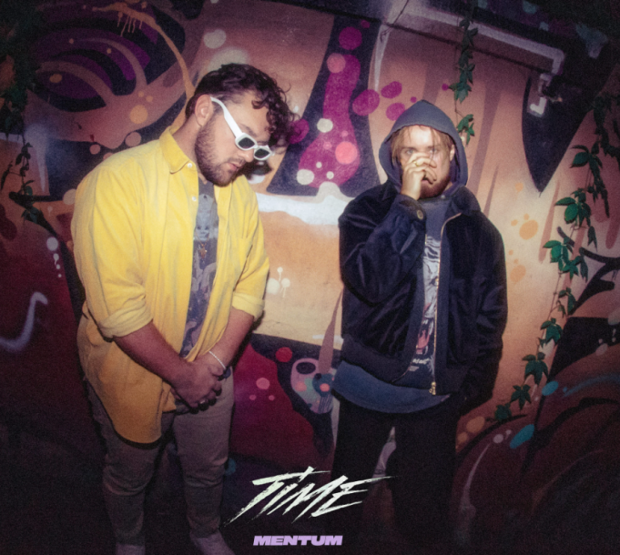 Mentum Continue To Build With 4th Single ‘Time’ Mentum - Time