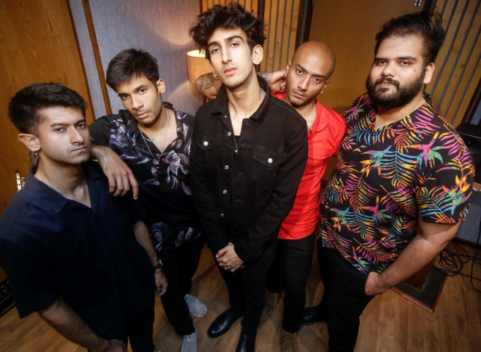 Kraken ‘Khan Market Gang’ A Love Letter To New Delhi Kraken - Khan Market Gang