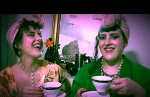 First Signs of Love No. 219 The Black Mariah Theater Black Mariah Theater