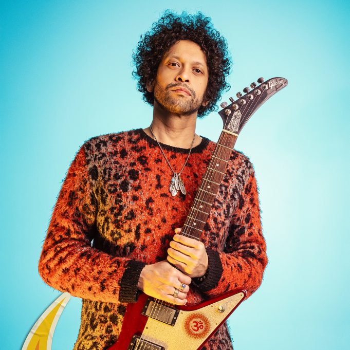 Sanny Veloo – ‘I Don’t Believe The Truth’ Sanny Veloo - I Don't Believe The Truth