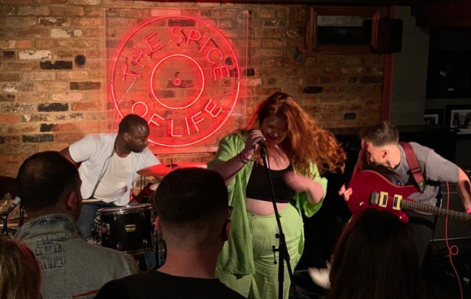 The Here and Now Rage Against The Machine of Fake Dreams The Here and Now