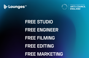 Lounges TV & Pirate Studios Offer Free Content Creation To Young Musicians Lounges TV & Pirate Studios Young Musicians Initiative