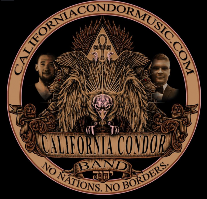 California Condor Stick To Their Principles On ‘Dissident’ California Condor - Dissident