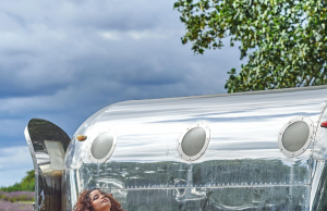 Monique La Chapelle Releases Debut ‘The Hopeful Romantic’ Monique La Chapelle The Hopeful Romantic